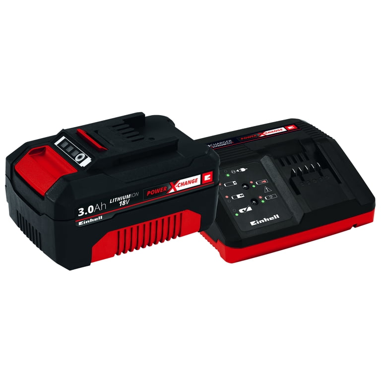 18V 5.5Ah Lithium Ion Battery For Einhell X-ChangeH Family Cordless Power Tools